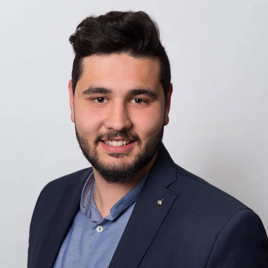 Porträt von Ugur, Senior Software Engineer